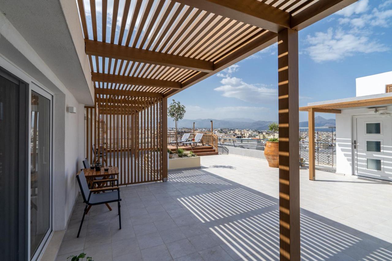 City Stories View Heraklion Exterior foto