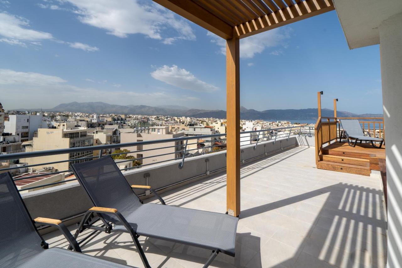 City Stories View Heraklion Exterior foto