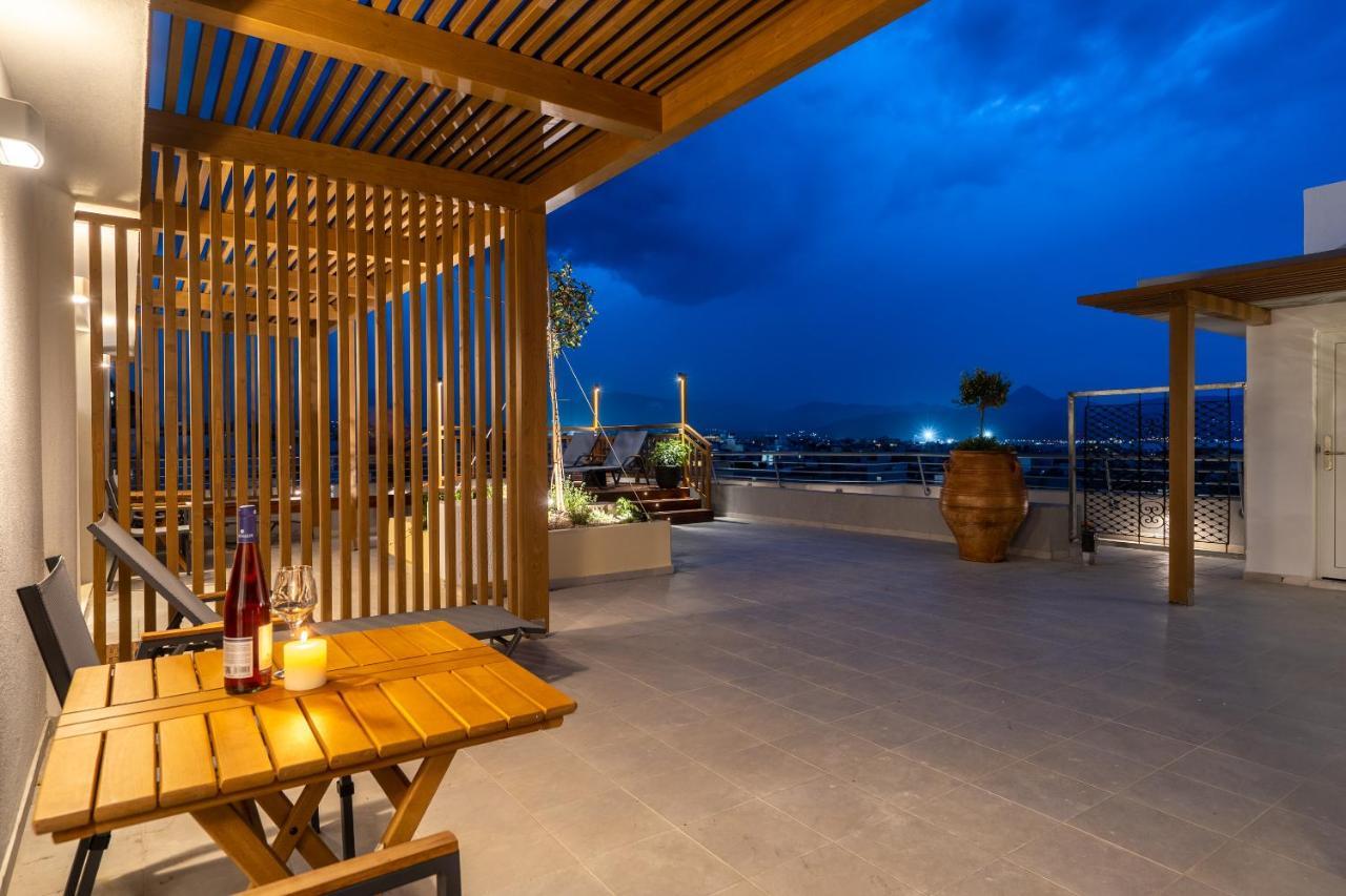 City Stories View Heraklion Exterior foto