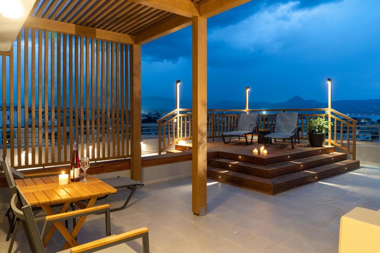 City Stories View Heraklion Exterior foto