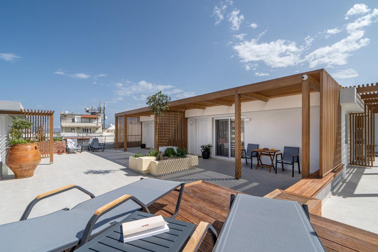 City Stories View Heraklion Exterior foto