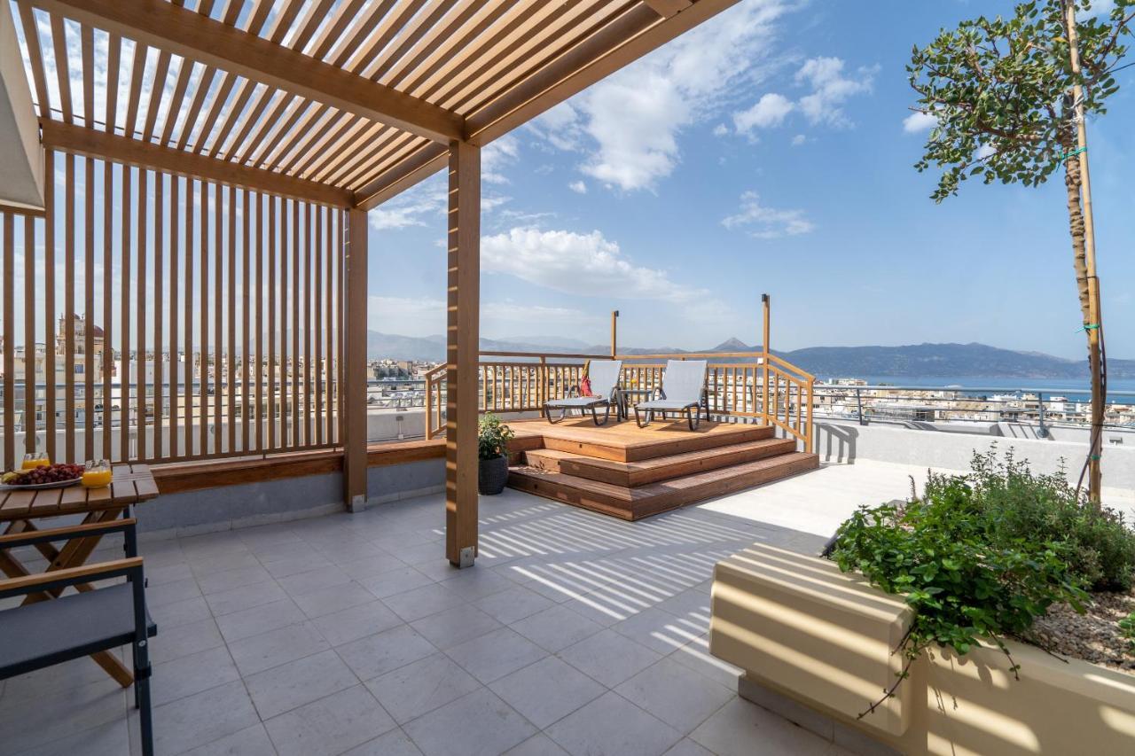City Stories View Heraklion Exterior foto