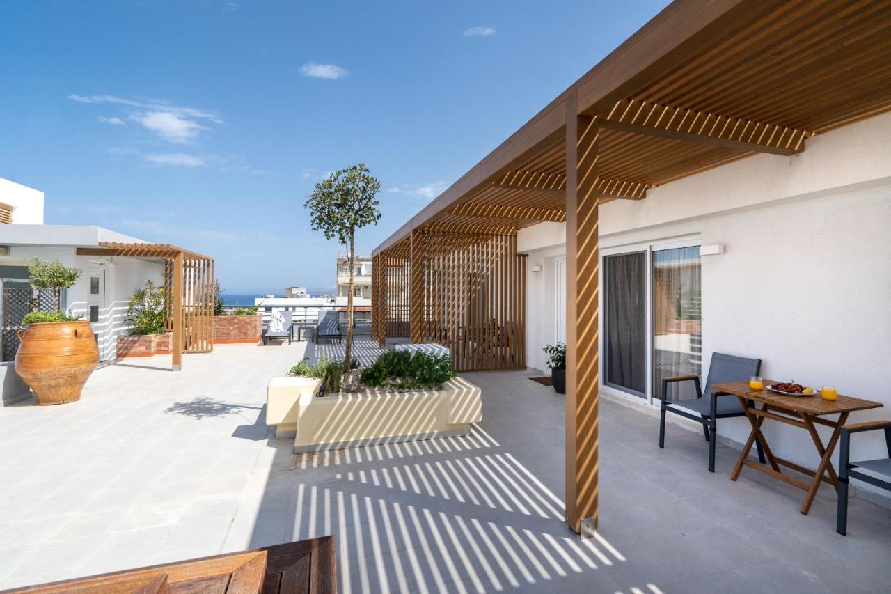 City Stories View Heraklion Exterior foto